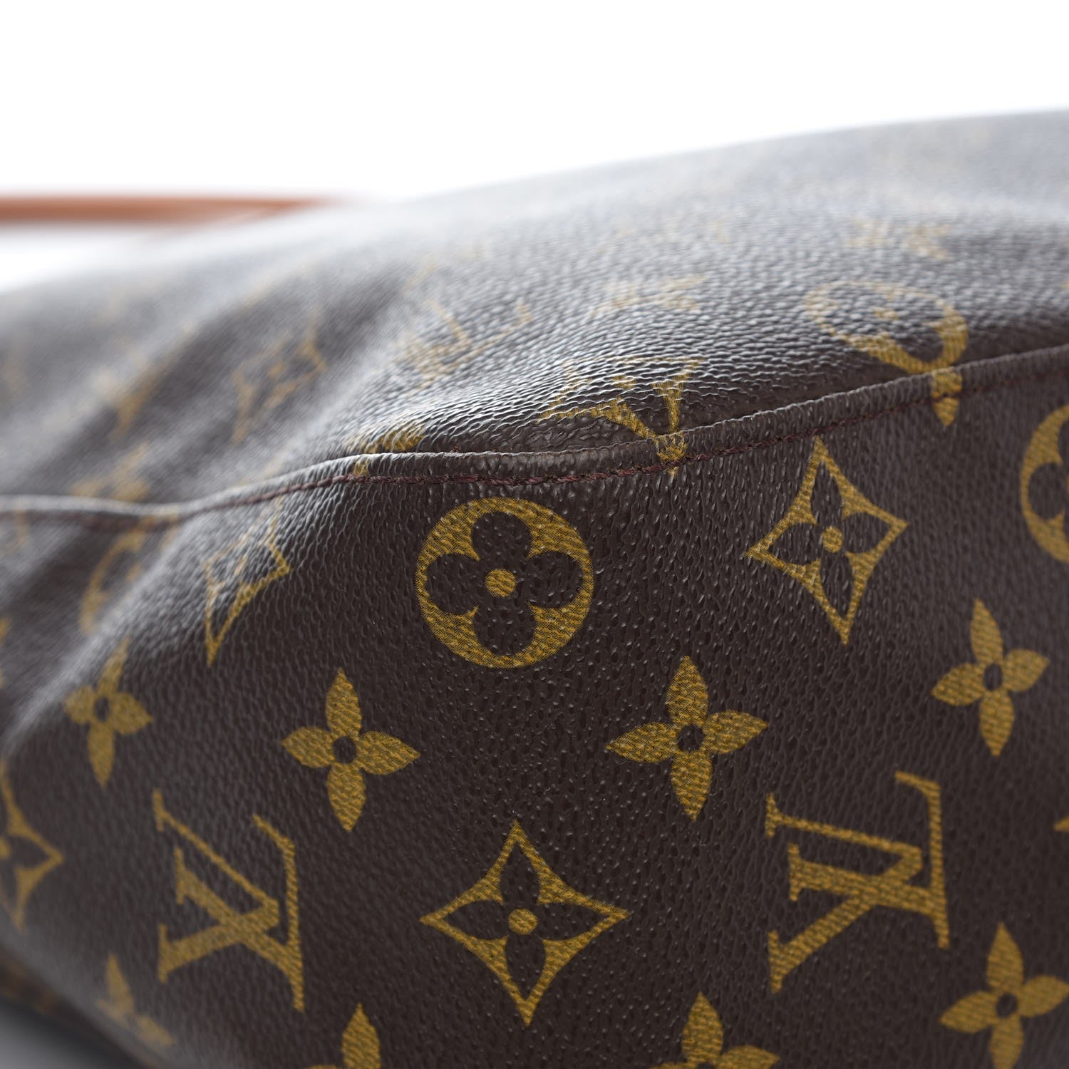 Louis Vuitton Monogram Looping GM 9 of 12