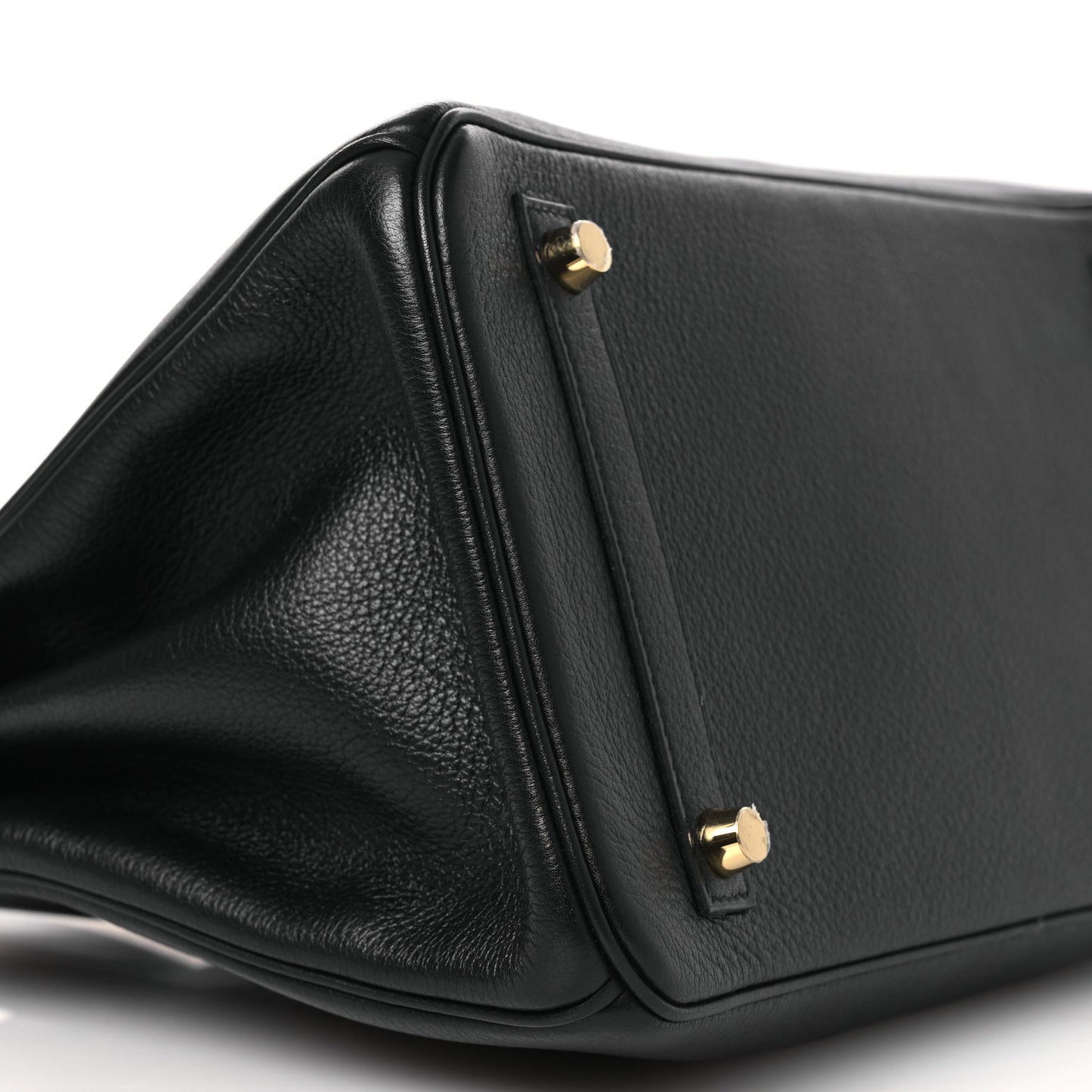 Taurillon Novillo Birkin 30 Black
