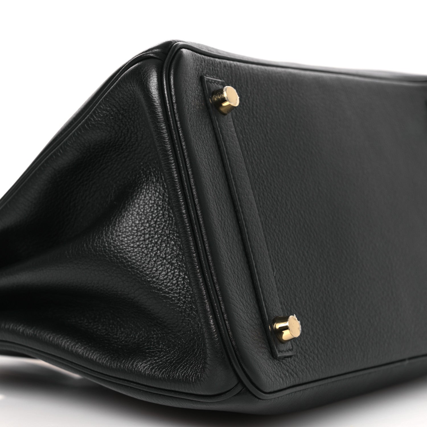 Hermes Taurillon Novillo Birkin 30 Black 17 of 25