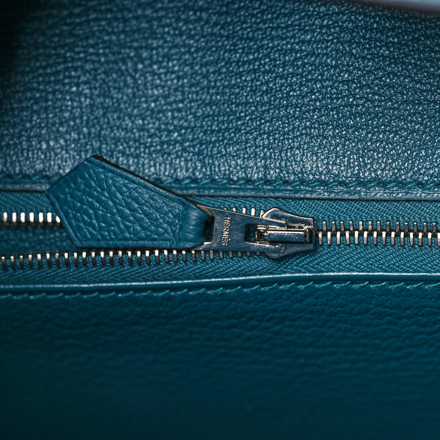 Epsom Birkin 30 Vert Bosphore
