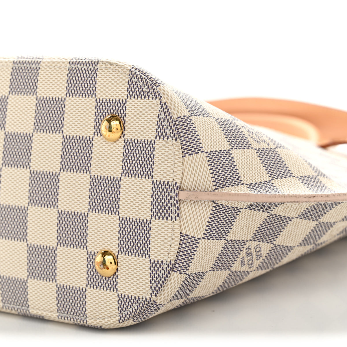 Louis Vuitton Damier Azur Girolata 9 of 10