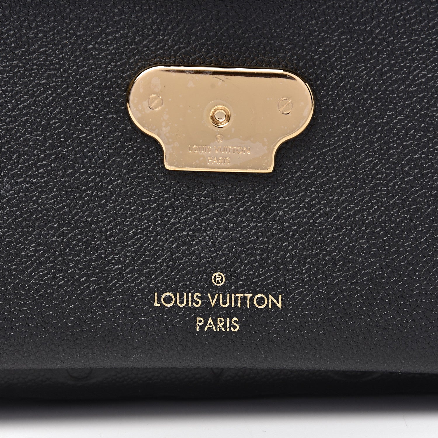 Louis Vuitton Empreinte Vavin PM Black 10 of 11