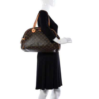 Louis Vuitton Monogram Montorgueil GM 2 of 10