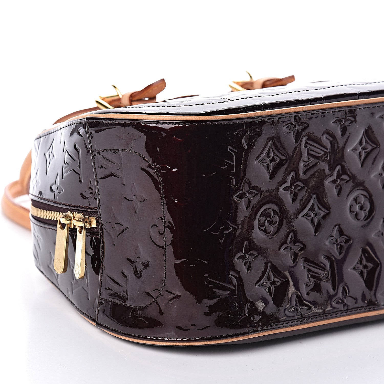 Louis Vuitton Vernis Summit Drive Amarante 8 of 9