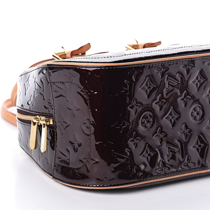 Louis Vuitton Vernis Summit Drive Amarante 8 of 9
