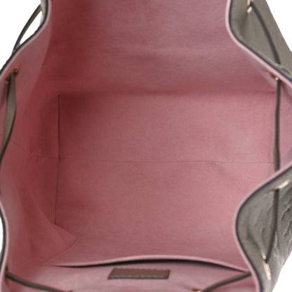 Louis Vuitton Empreinte Montsouris NM Backpack Tourterelle 5 of 8