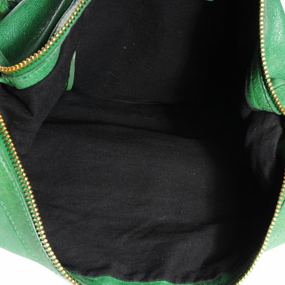 Balenciaga Chevre Giant Hobo Vert Gazon 5 of 7
