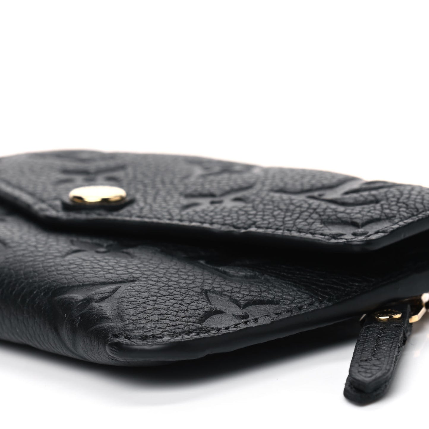 Empreinte Key Pouch Black
