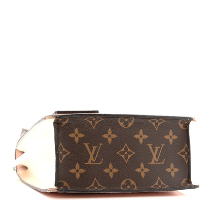 Louis Vuitton Vernis Epi Monogram Spring Street Rose Ballerine 4 of 19