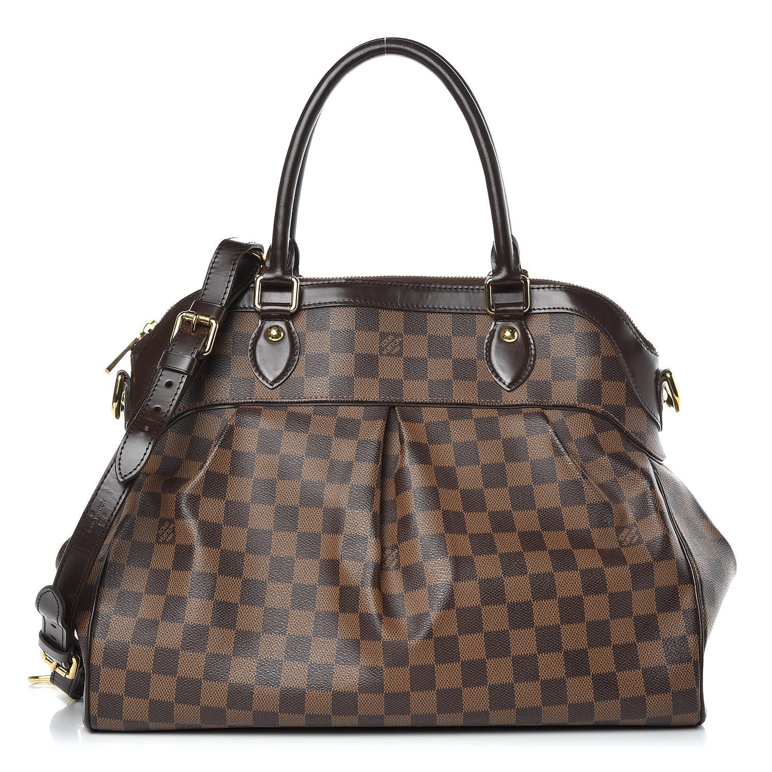 Louis Vuitton Damier Ebene Trevi GM 1 of 14