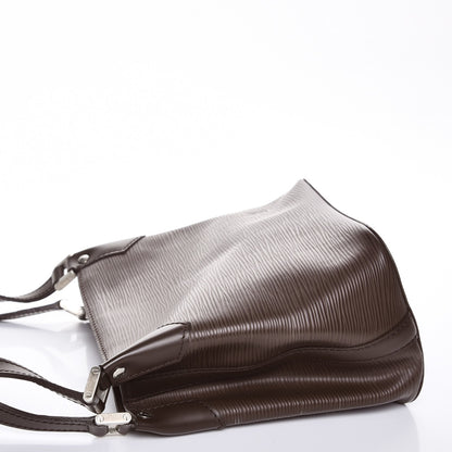 Louis Vuitton Epi Mandara PM Moka 8 of 8