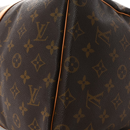 Louis Vuitton Monogram Keepall 45 9 of 9