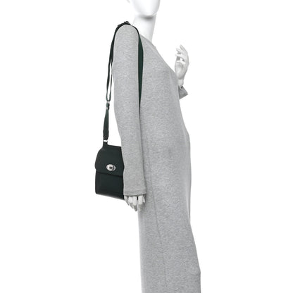 Mulberry Small Classic Grain Calfskin New Antony Messenger Crossbody Mulberry Green 2 of 10