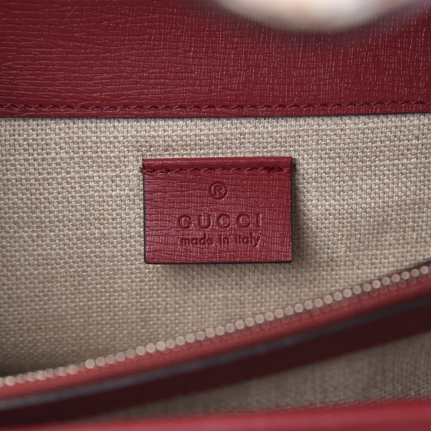 Gucci Calfskin Blooms Print Small Dionysus Shoulder Bag Romantic Cherry Multicolor 6 of 10
