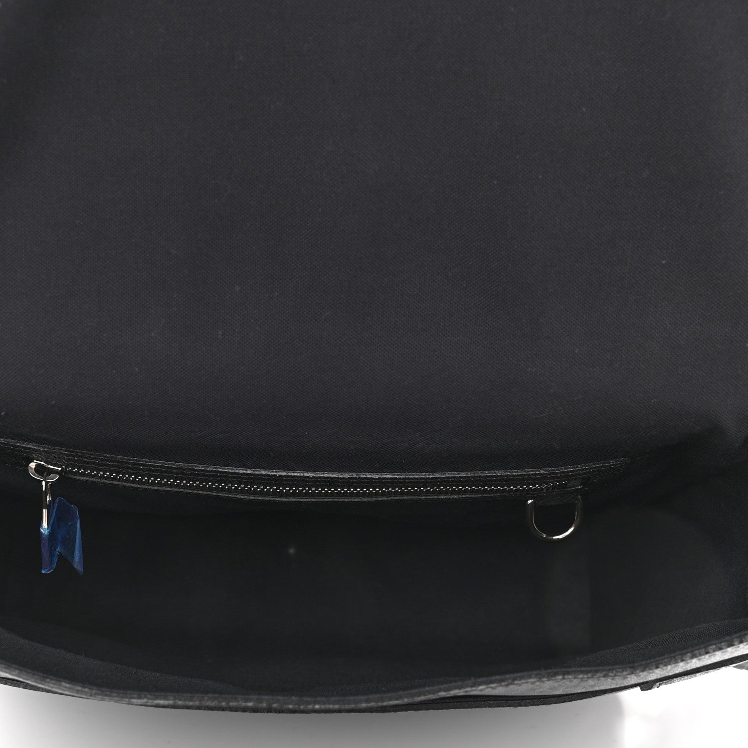 Louis Vuitton Taiga Roman MM Messenger Black 3 of 11