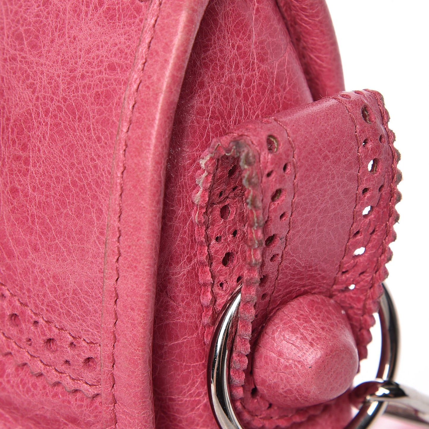 Agneau Giant Brogues Hardware City Sorbet