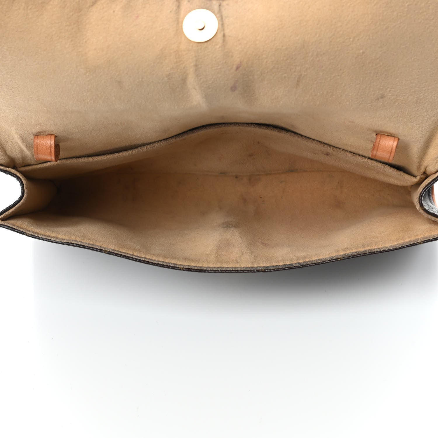 Louis Vuitton Monogram Pochette Twin GM 5 of 13