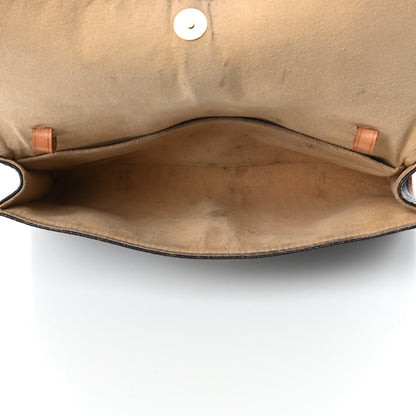 Louis Vuitton Monogram Pochette Twin GM 5 of 13