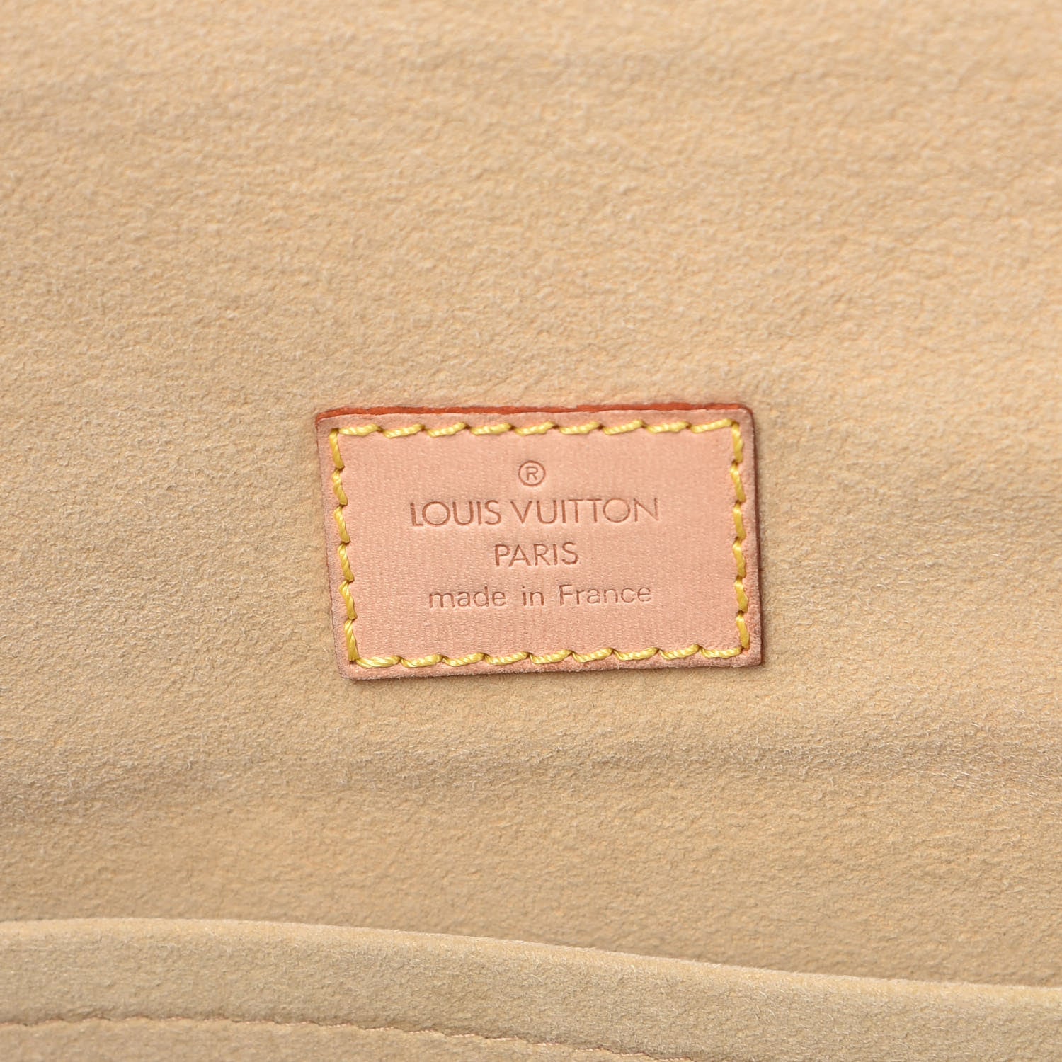 Louis Vuitton Monogram Hudson PM 6 of 12