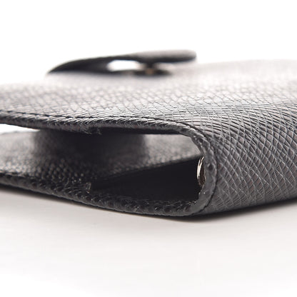 Louis Vuitton Taiga Small Ring Agenda Cover Ardoise 12 of 12