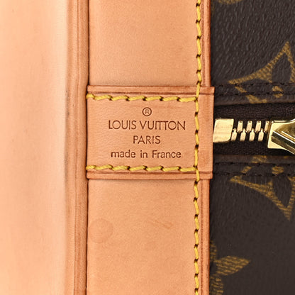 Louis Vuitton Monogram Alma PM 6 of 10