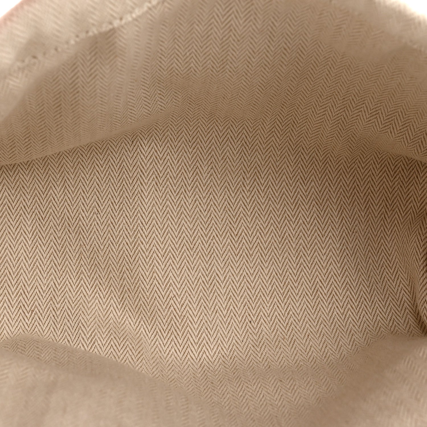 Hermes Canvas Barenia Fourbi 20 PM Pouch Naturel Fauve 5 of 8