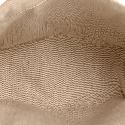 Hermes Canvas Barenia Fourbi 20 PM Pouch Naturel Fauve 5 of 8