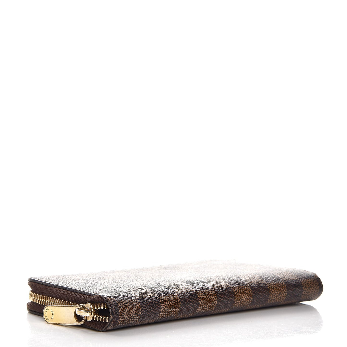 Damier Ebene Zippy Wallet