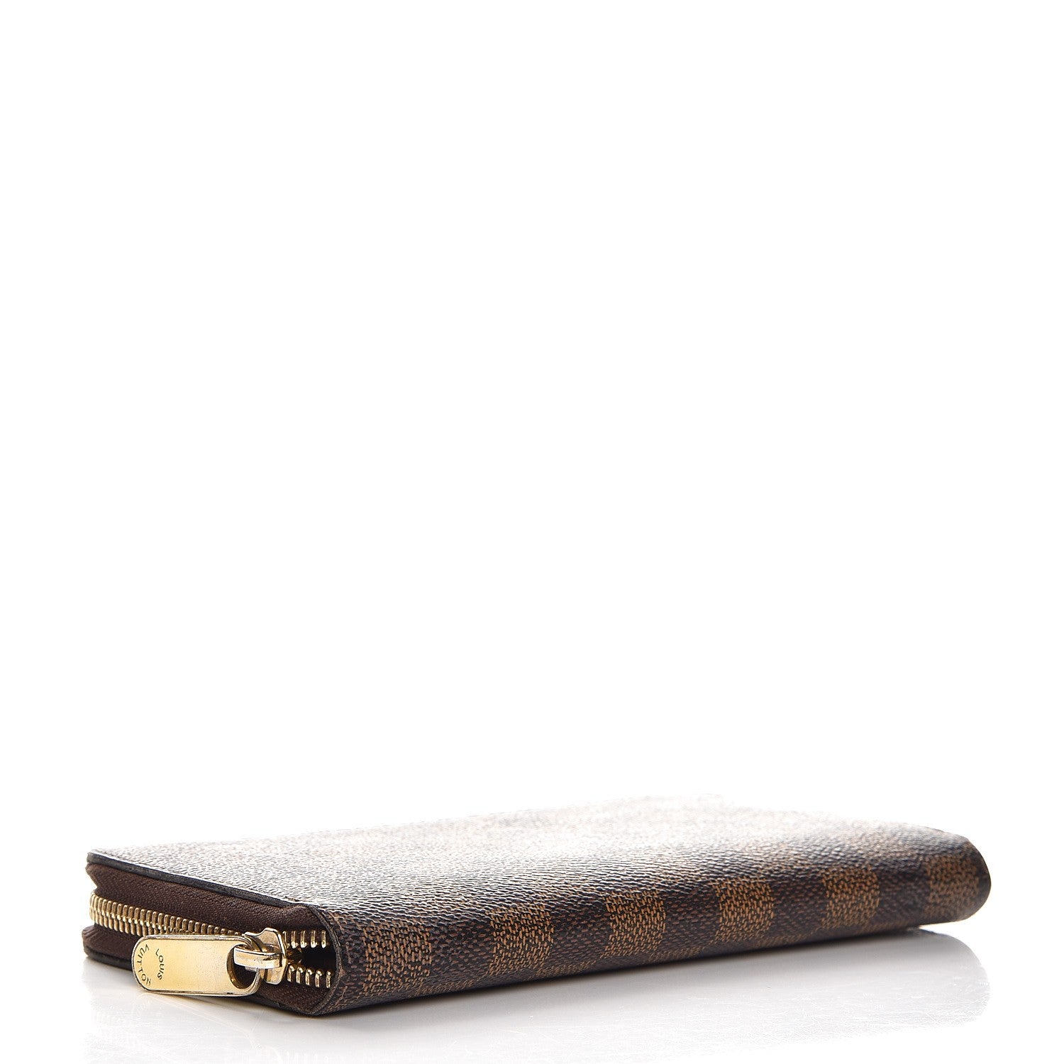 Louis Vuitton Damier Ebene Zippy Wallet 4 of 11