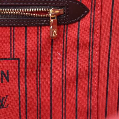 Louis Vuitton Damier Ebene Neo Neverfull GM 10 of 16