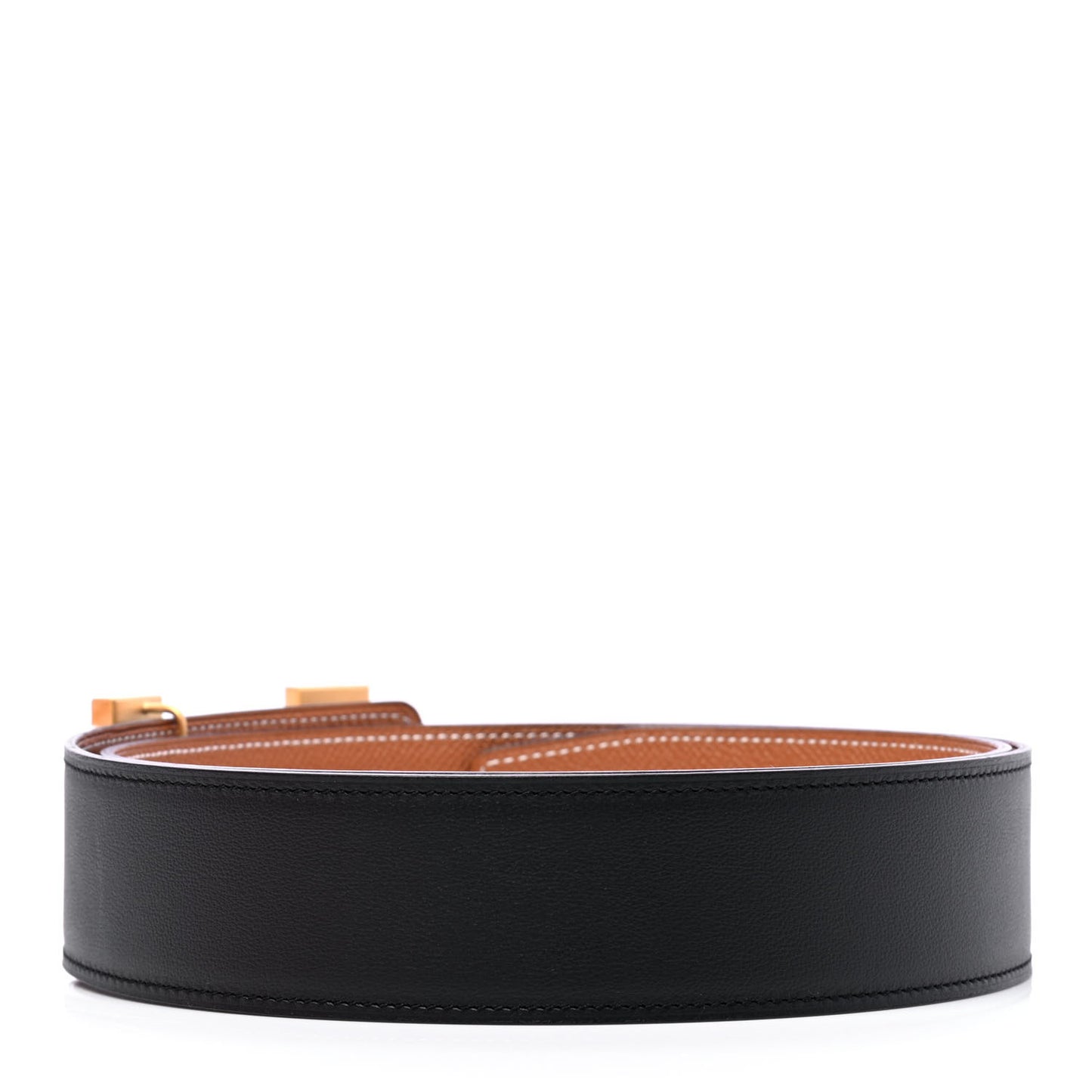 Epsom Chamonix 42mm Constance 2 H Belt 90 Gold Black