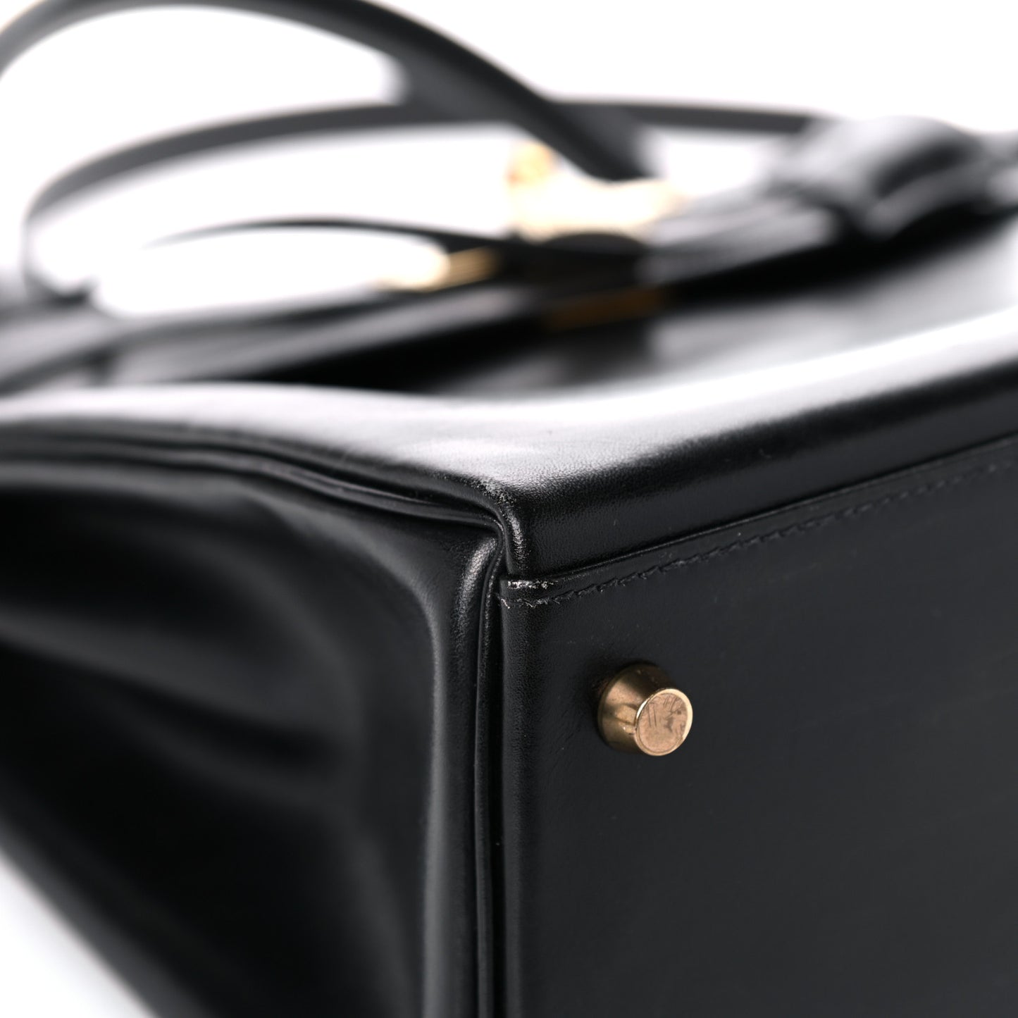 Box Kelly Retourne 32 Black