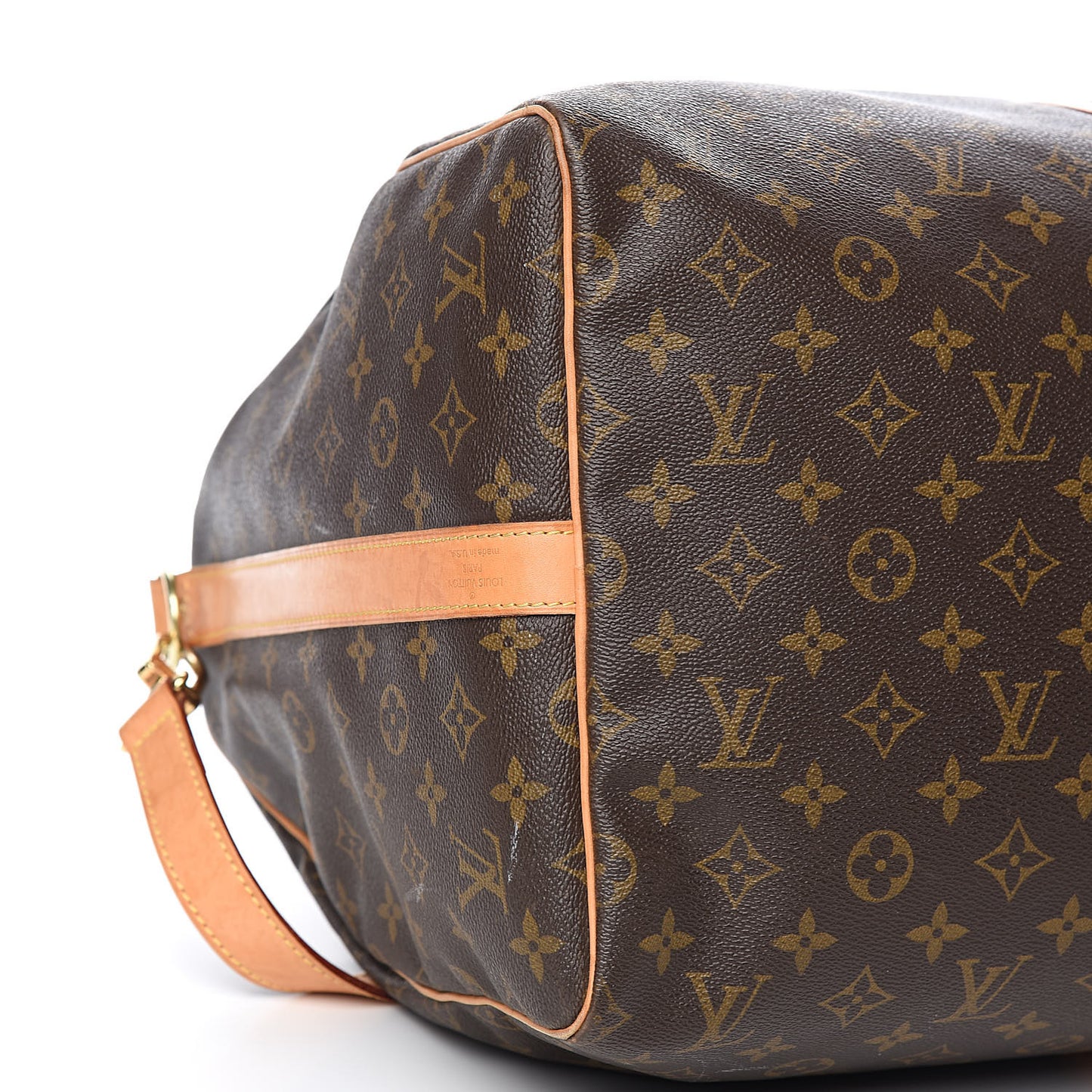 Monogram Keepall Bandouliere 55
