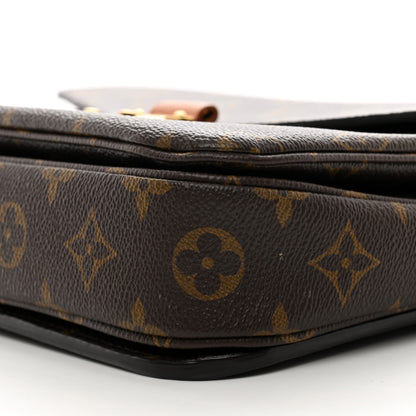 Louis Vuitton Monogram Pochette Metis 9 of 11
