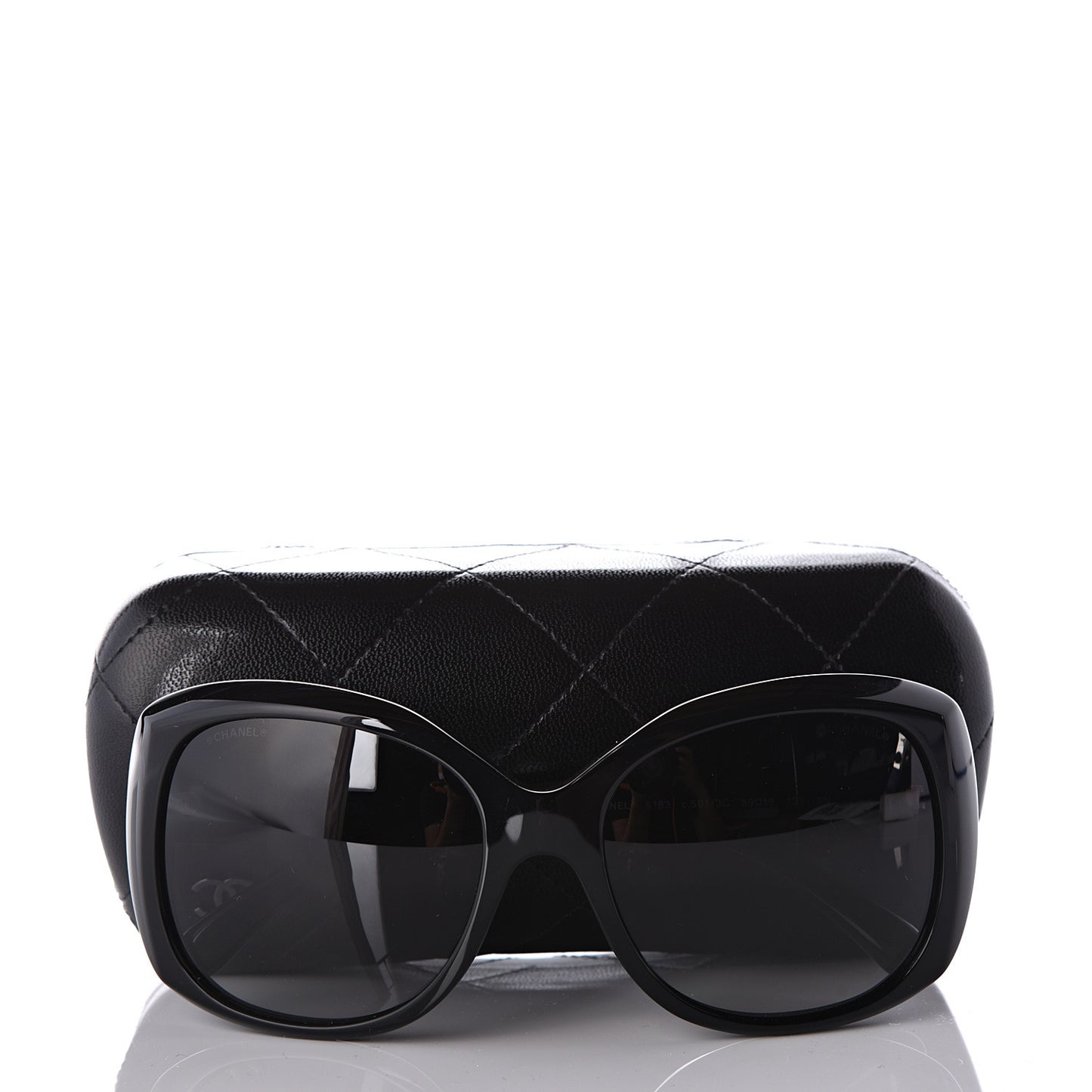 CC Sunglasses 5183 Black