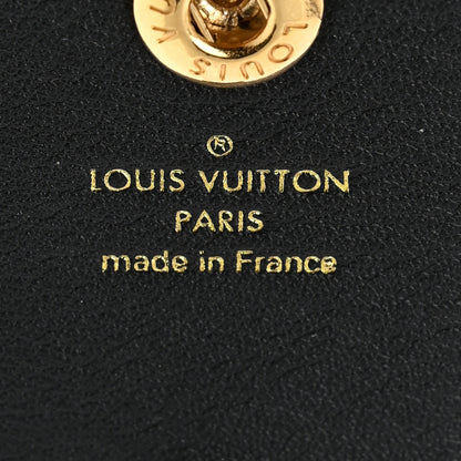 Louis Vuitton Monogram Adjustable Bandouliere Shoulder Strap Black 5 of 5