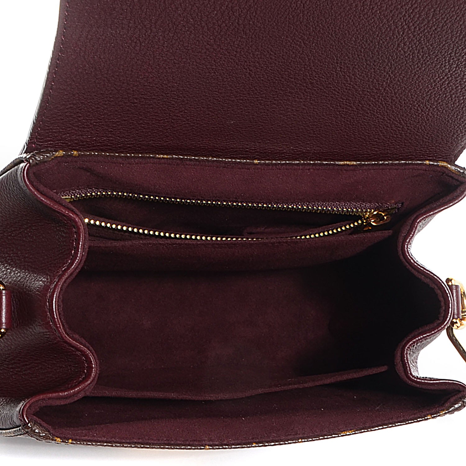 Louis Vuitton Monogram Eden PM Aurore 5 of 8