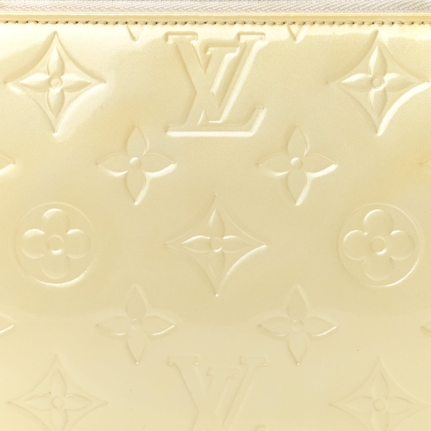 Vernis Lexington Pochette Perle