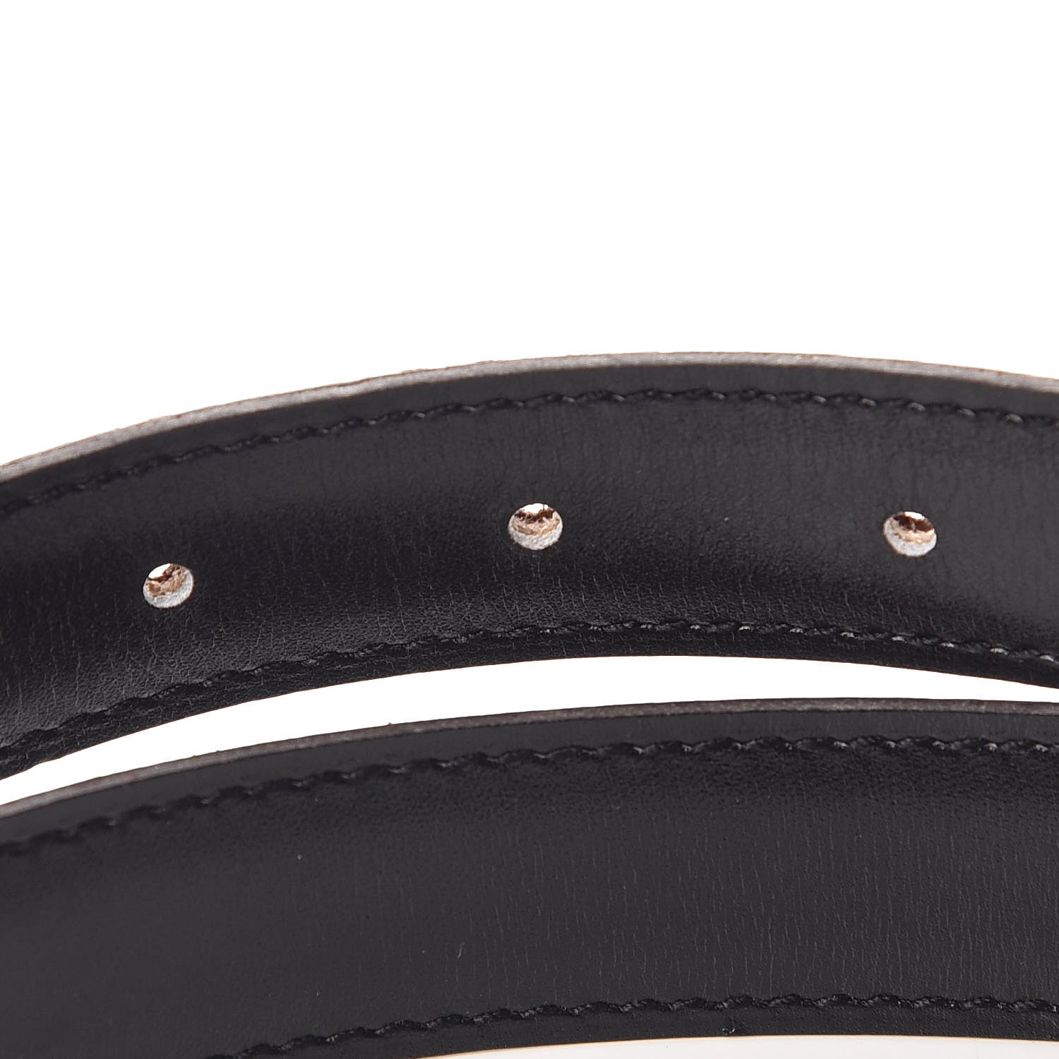 Hermes Box 24mm Constance H Belt 72 Black 8 of 10