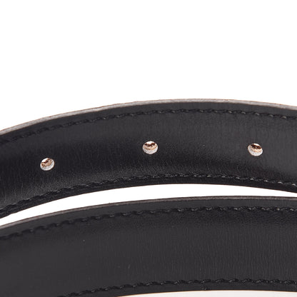 Hermes Box 24mm Constance H Belt 72 Black 8 of 10