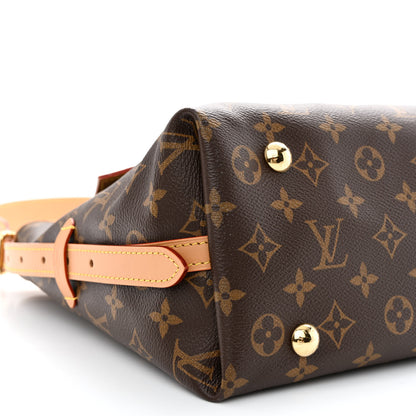 Louis Vuitton Monogram CarryAll PM 10 of 12