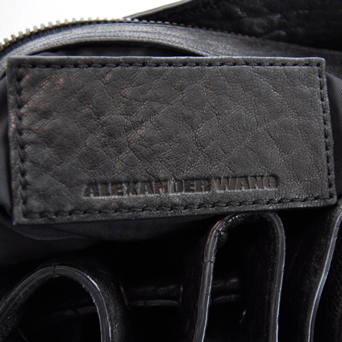 Leather Diego Black