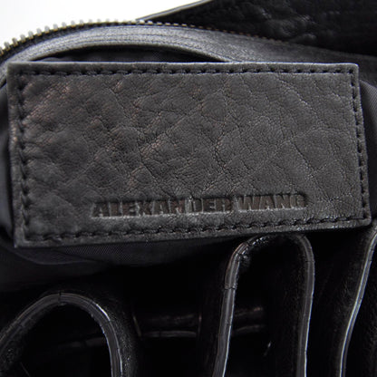 Alexander Wang Leather Diego Black 6 of 6