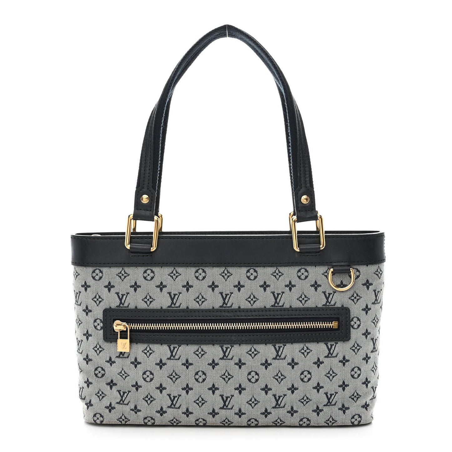 Mini Monogram LUCILLE PM Blue