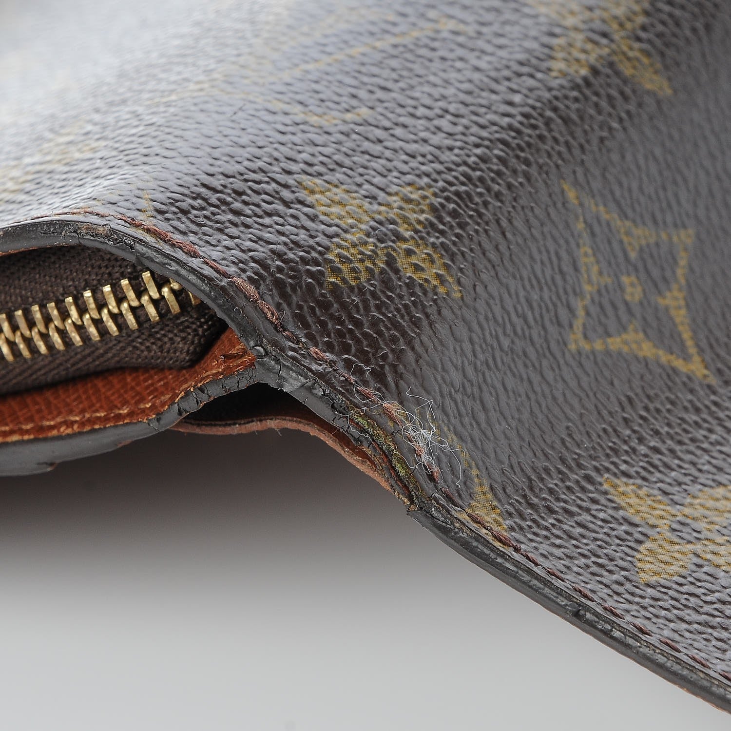 Louis Vuitton Monogram Porte Papier Zippe Wallet 8 of 8