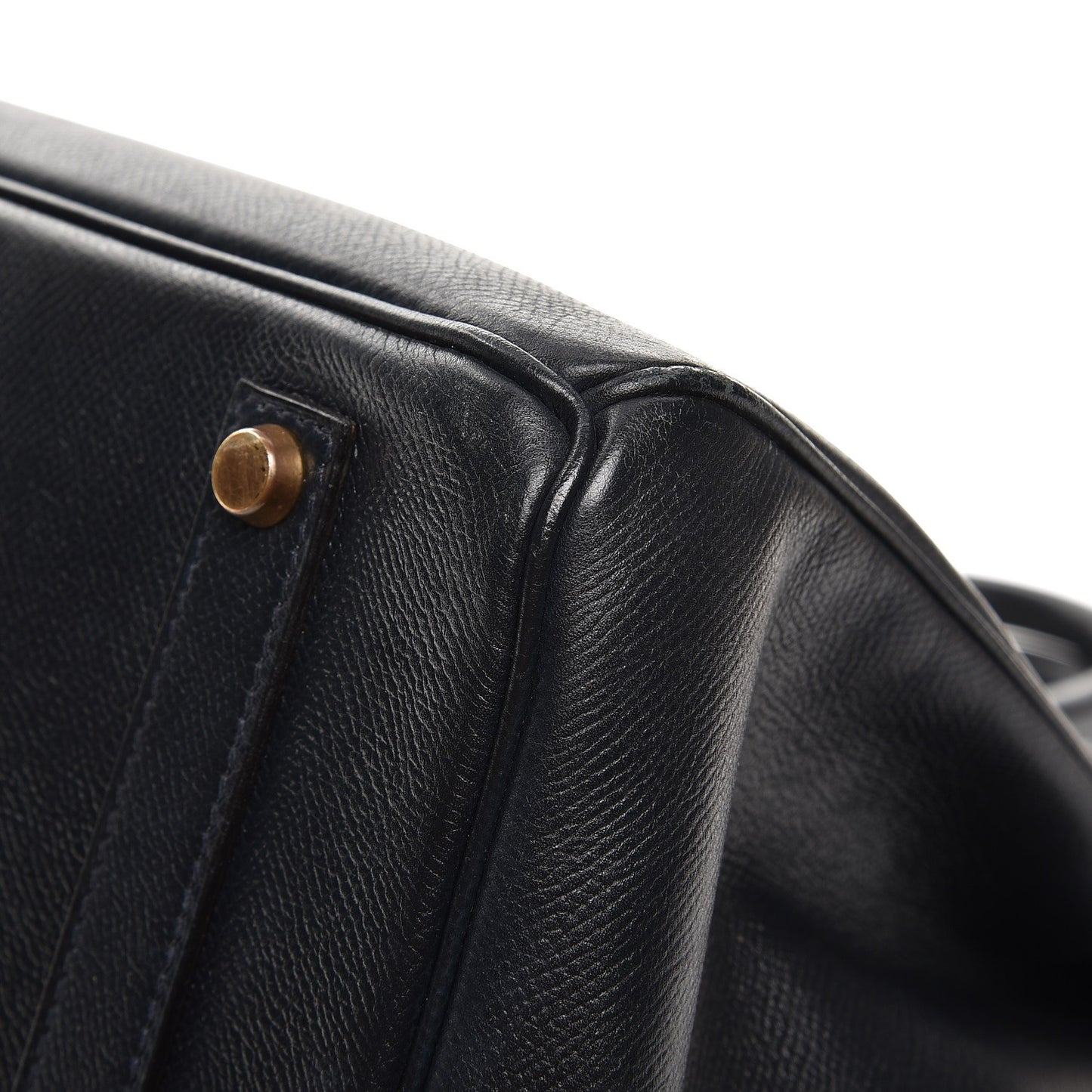 Courchevel Birkin 35 Indigo