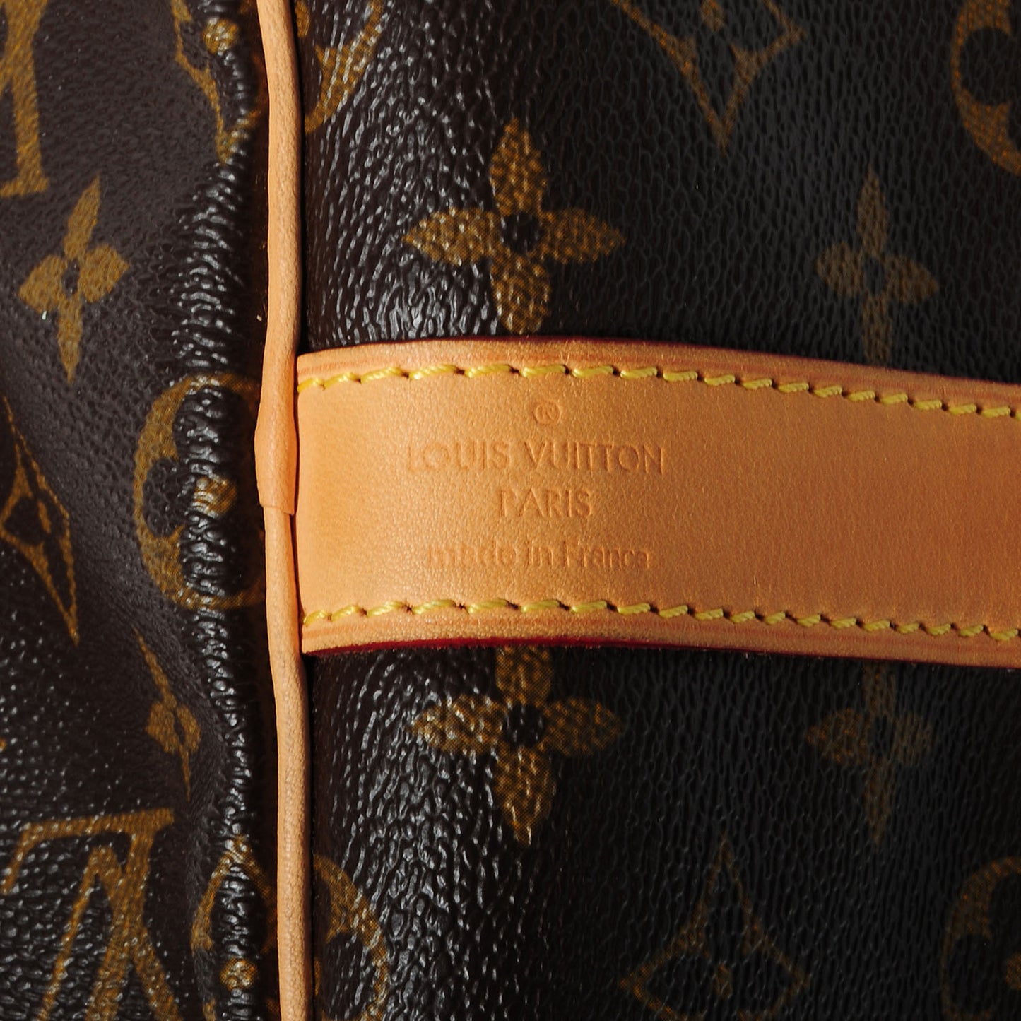 Monogram Keepall Bandouliere 55