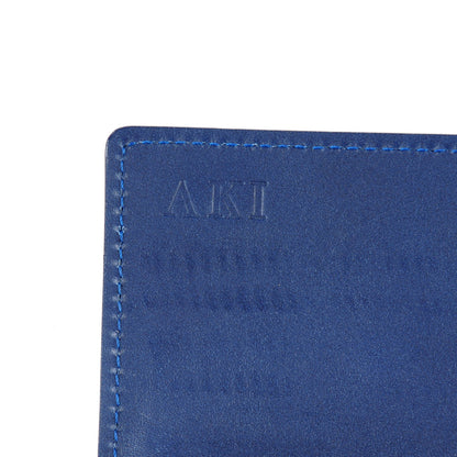 Louis Vuitton Vernis Ikat Sarah Wallet Grand Blue 6 of 9
