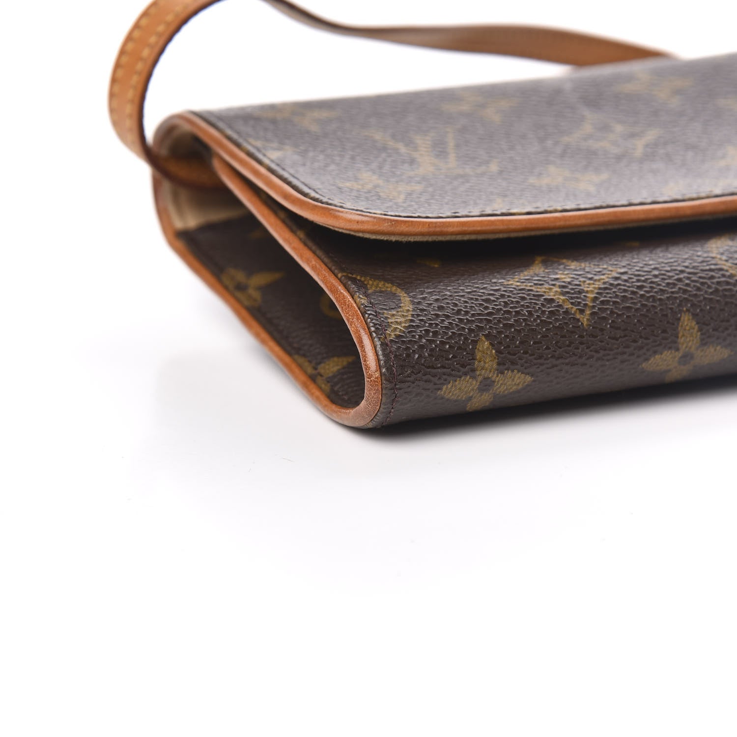 Louis Vuitton Monogram Pochette Twin GM 8 of 10