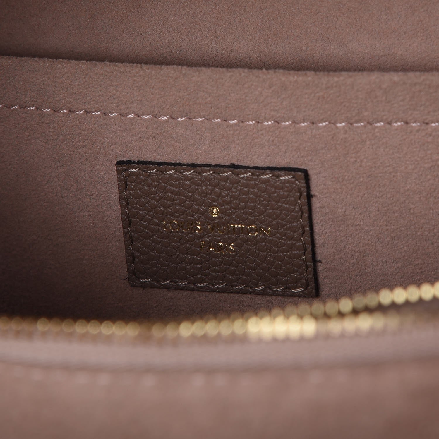 Louis Vuitton Empreinte Trocadero Taupe 7 of 10